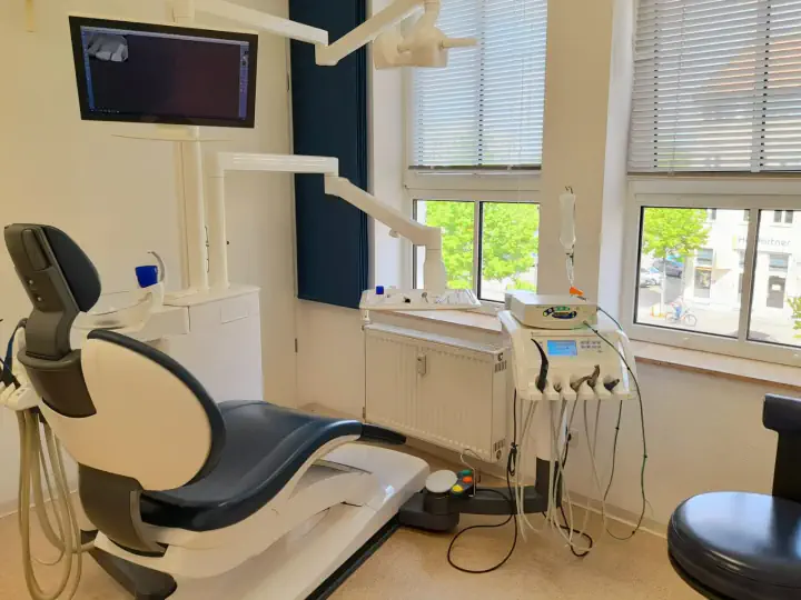 Behandlungszimmer