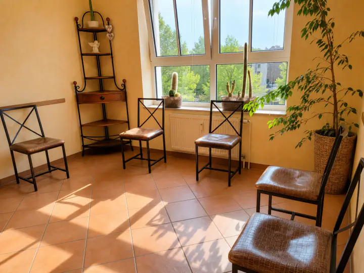 Wartezimmer